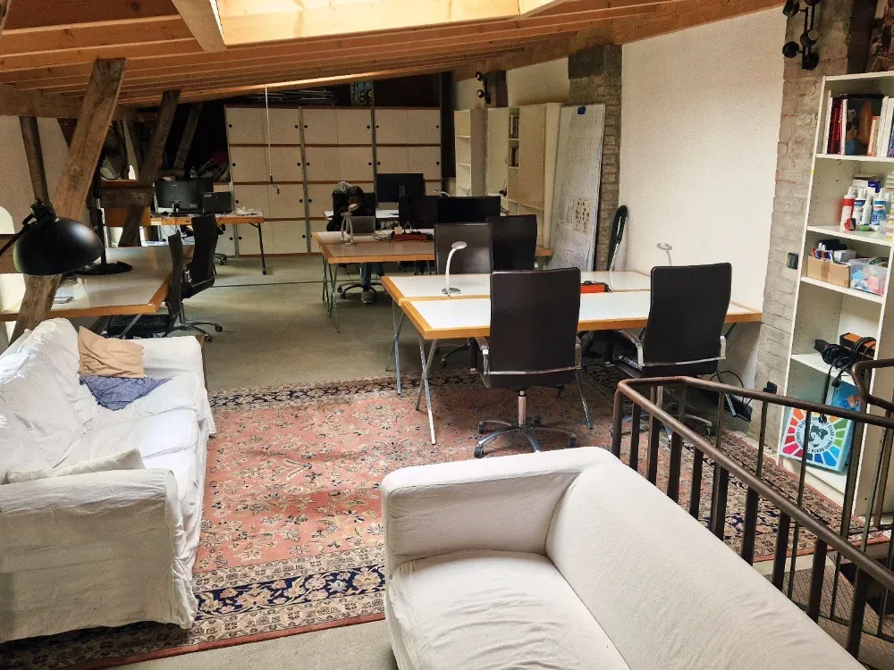 Coworking Space Berlin – Flexible Workspace