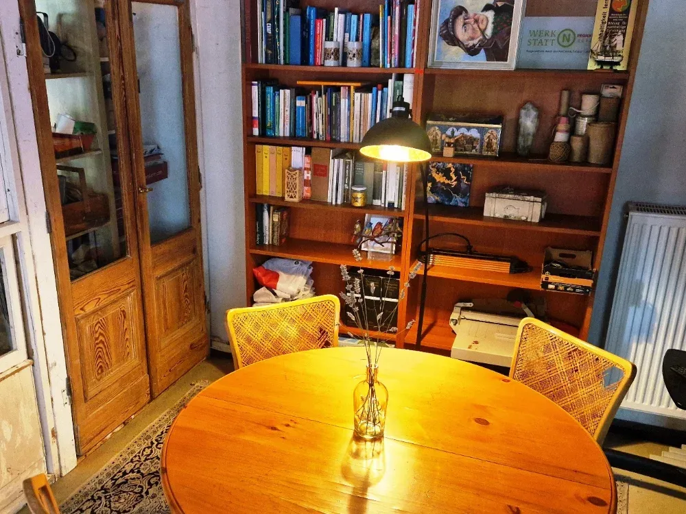 Coworking Space Berlin – Flexible Workspace
