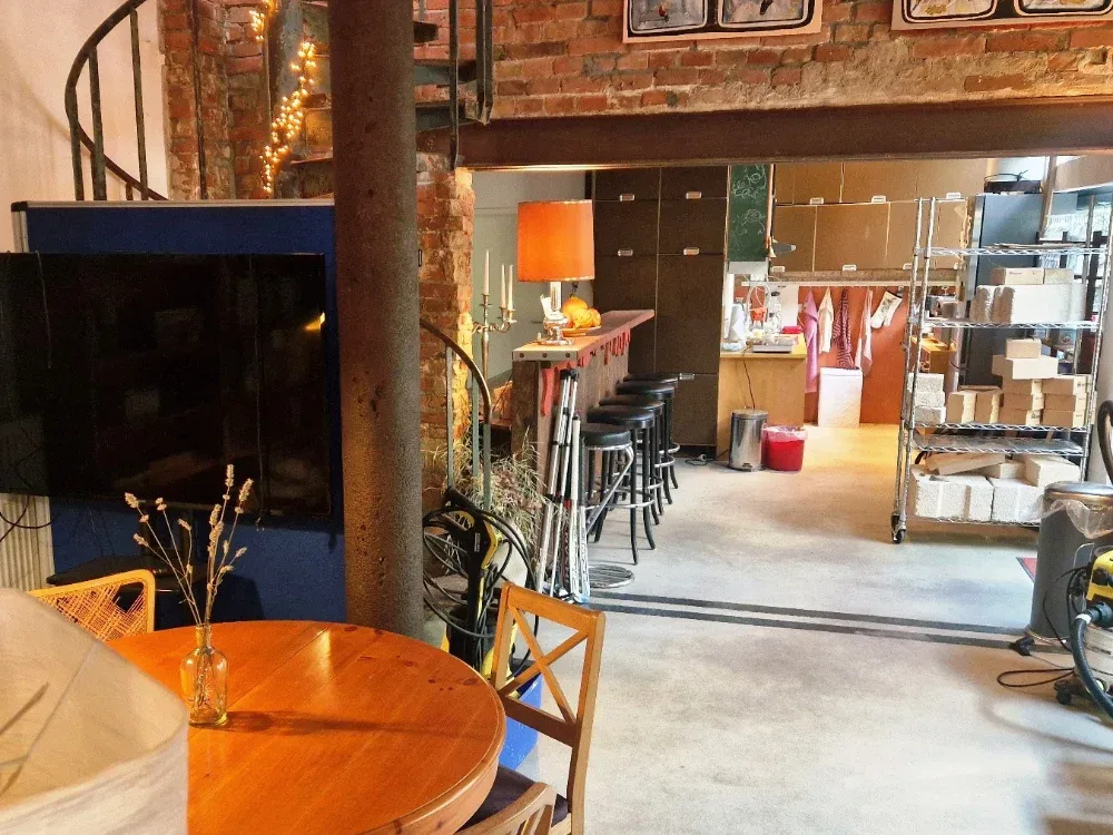 Coworking Space Berlin – Flexible Workspace